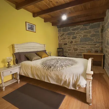 A Casa Da Charca - Con Jardin Chalet Pontevedra