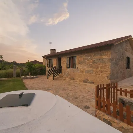 A Casa Da Charca - Con Jardin * Pontevedra