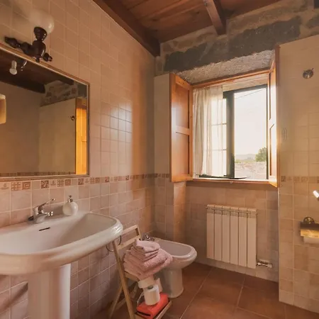 شاليه A Casa Da Charca - Con Jardin *