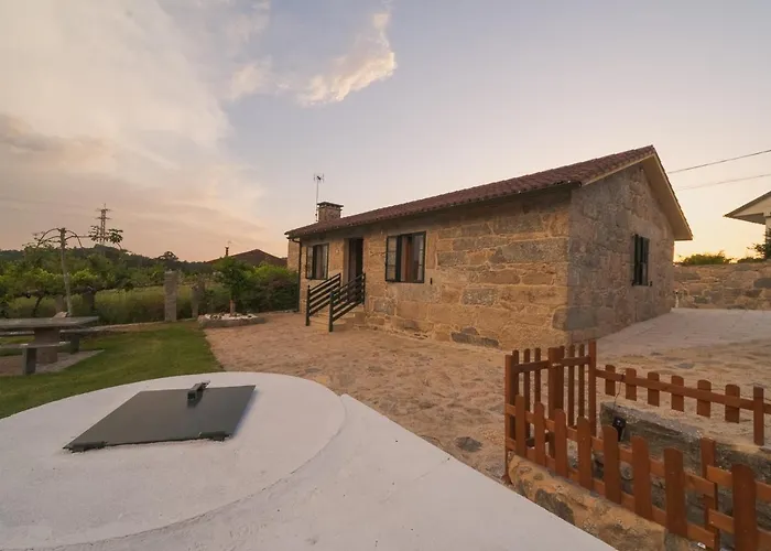 A Casa Da Charca - Con Jardin * Pontevedra