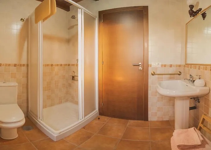 Chalet A Casa Da Charca - Con Jardin *